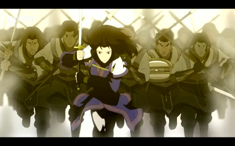Illustration for article titled One of China's Best Anime Spans Five Films